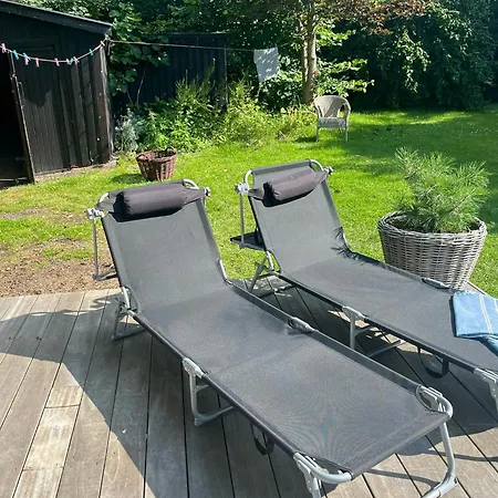 Cook Under The Open Sky In Vakantiehuis *
