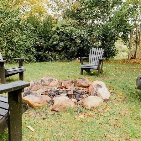 Cook Under The Open Sky In Ebeltoft