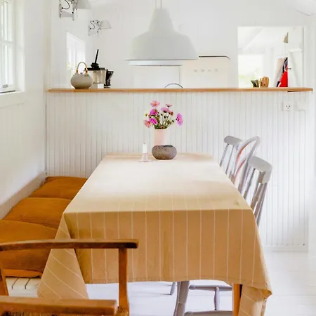 Vakantiehuis Cook Under The Open Sky In Ebeltoft