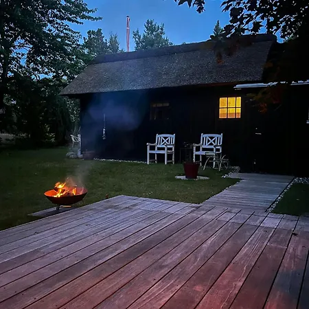 Cook Under The Open Sky In * Ebeltoft