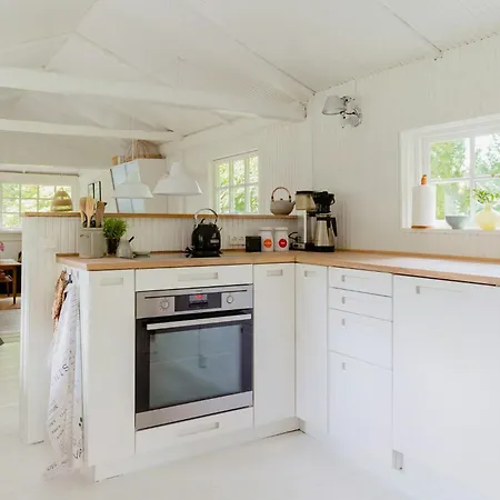 Cook Under The Open Sky In Ebeltoft