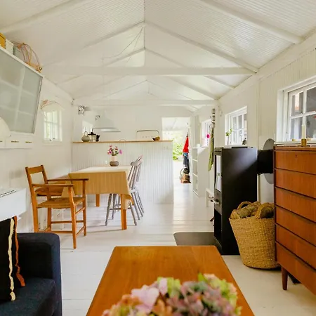 Nyaraló Cook Under The Open Sky In Ebeltoft