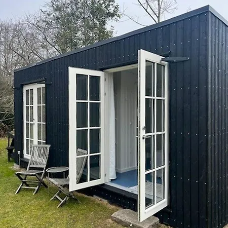 Cook Under The Open Sky In Vakantiehuis Ebeltoft